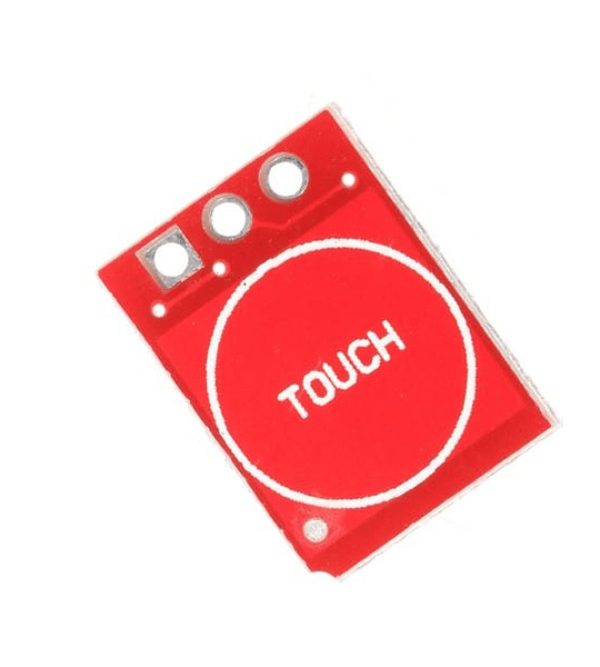 SENSOR TACTIL TIPO CAPACITIVO TOUCH TTP223