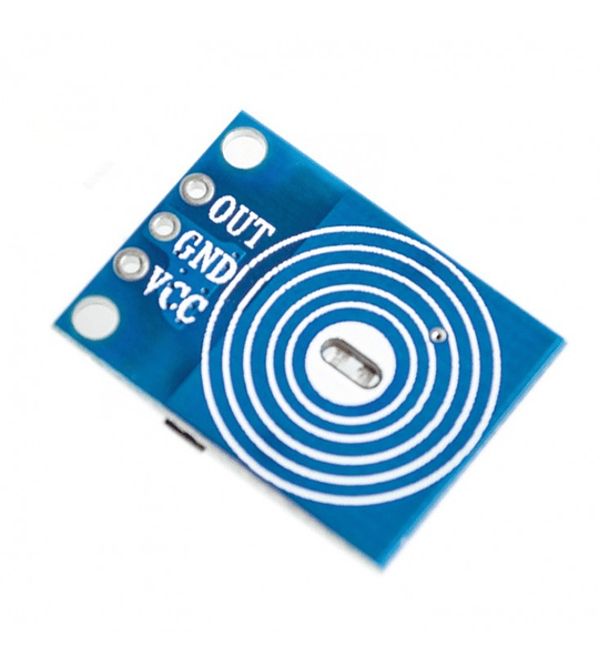 SENSOR TACTIL CAPACITIVO TOUCH oe-Tp