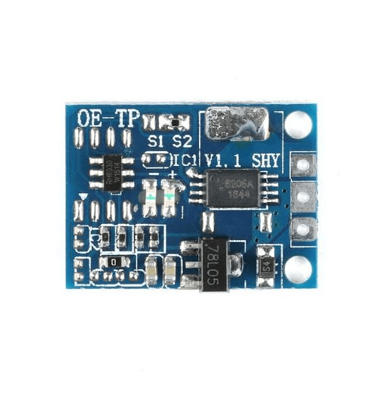 SENSOR TACTIL TIPO CAPACITIVO TOUCH oe-Tp