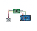 SENSOR  GALGA - CELDA  DE CARGA (peso) 50KG