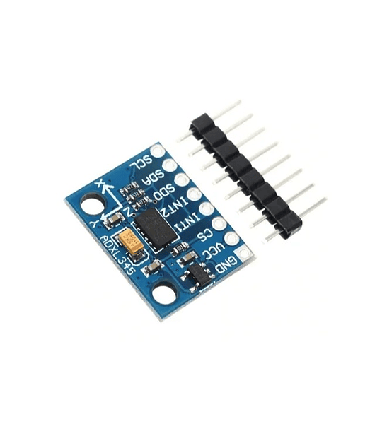 ADXL345 SENSOR I2C ACERELOMETRO