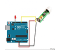 PIR HCSR505 SENSOR DE MOVIMIENTO O PRESENCIA