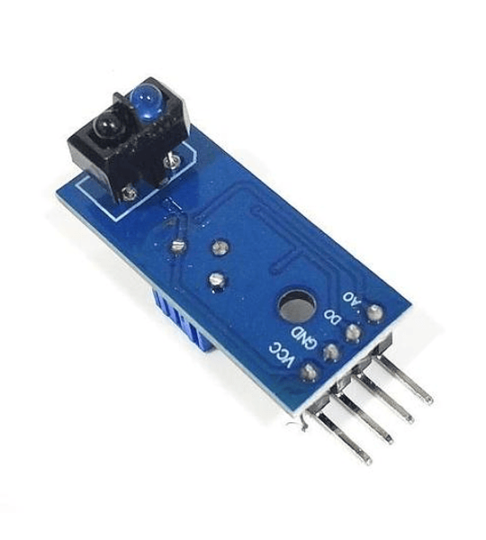 SENSOR SEGUIDOR DE LINEA INFRARROJO DE DISTANCIA Y DETECTOR DE OBSTACULOS TCRT5000 