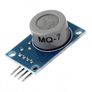 MQ7 SENSOR DE GASES (MONOXIDO DE CARBONO (CO)