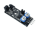 SENSOR SEGUIDOR DE LINEA INFRARROJO DE DISTANCIA Y DETECTOR DE OBSTACULOS KY-032