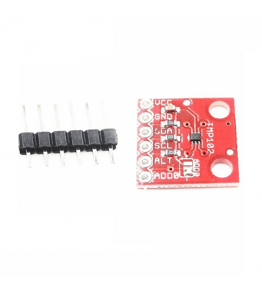 TMP102 SENSOR DE TEMPERATURA DIGITAL I2C