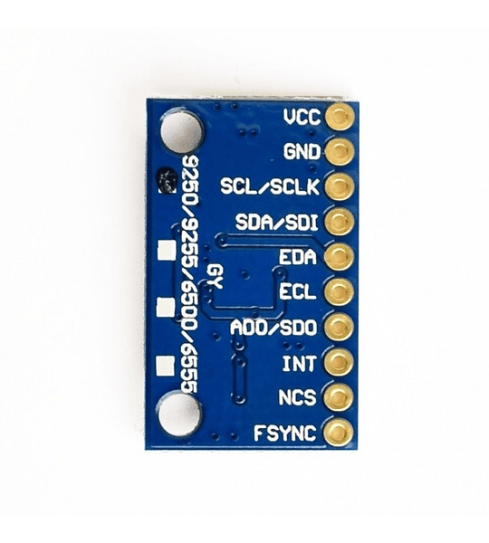 MPU9250  Sensor Acelerometro Giroscopio Magnetometro