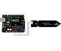 SENSOR CAPACITIVO DE HUMEDAD DE SUELO SEN0193