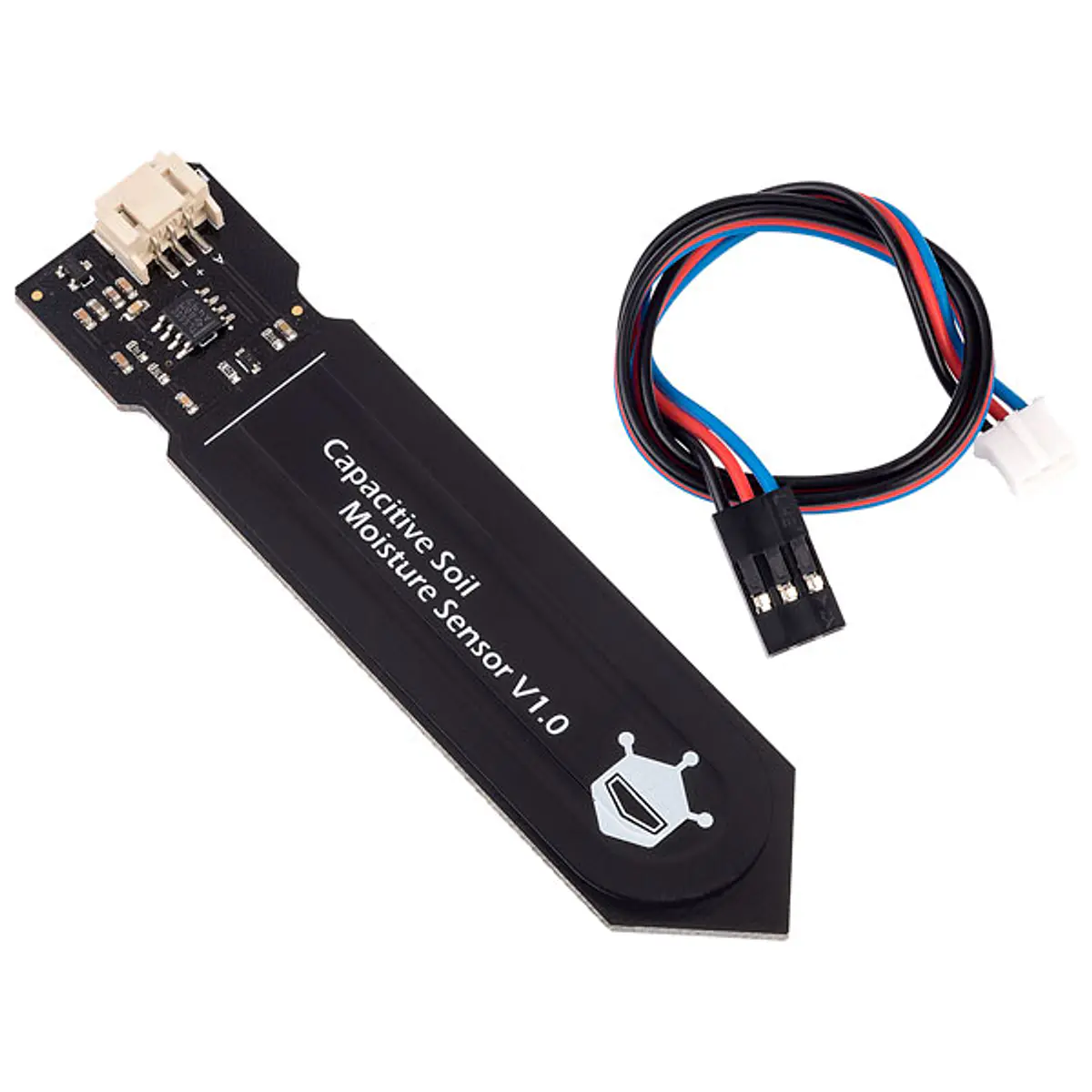 SENSOR CAPACITIVO HUMEDAD DE SUELO SEN0193 - ZAMUX BOGOTA