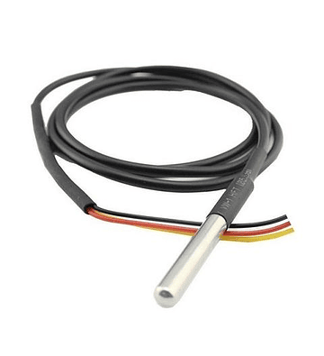 DS18B20 SENSOR DE TEMPERATURA TIPO SONDA