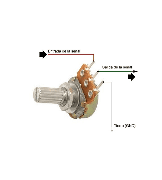 POTENCIOMETRO 100K