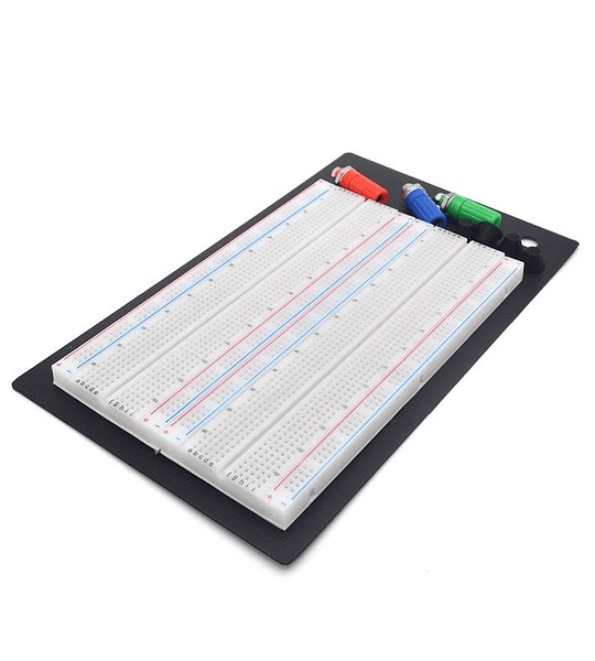 PROTOBOARD DOBLE 1660 PUNTOS ZAMUX BOGOTA