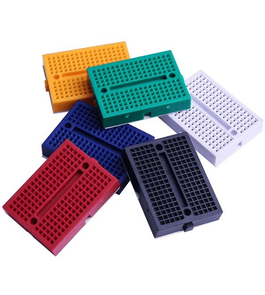 PROTOBOARD PEQUEÑA 170 PUNTOS ZAMUX BOGOTA