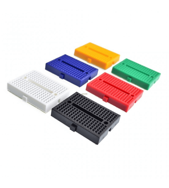 PROTOBOARD PEQUEÑA 170 PUNTOS ZAMUX BOGOTA