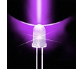 LED ULTRA VIOLETA 5mm