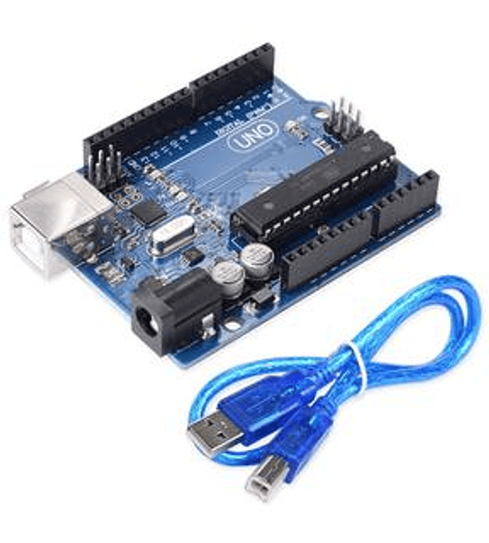 ARDUINO UNO R3 CON CABLE 