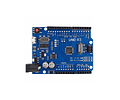 ARDUINO UNO R3 ATMEGA328P MONTAJE SUPERFICIAL + CABLE DE DATOS