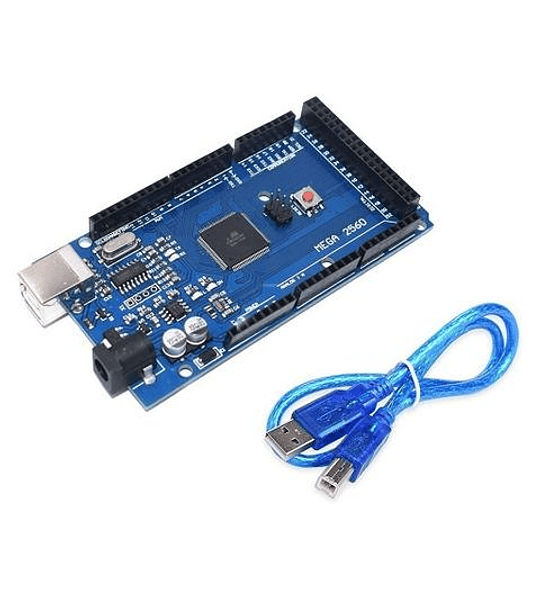 ARDUINO MEGA 2560 CH340G