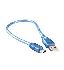 CABLE USB  COMPATIBLE  CON ARDUINO NANO