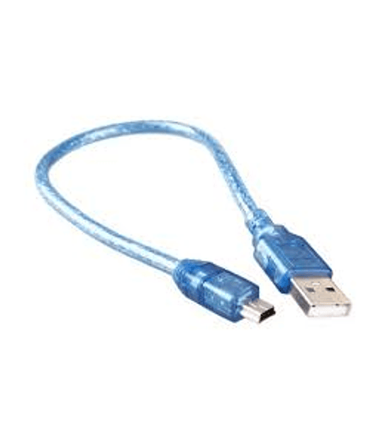 CABLE USB  COMPATIBLE  CON ARDUINO NANO