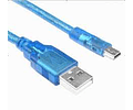 CABLE USB  COMPATIBLE  CON ARDUINO NANO