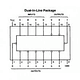 7442 Decodificador Bcd A Decimal