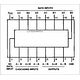 7483 Sumador completo de  4 Bits