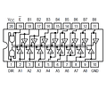 74245 Buffer TRI-STATE Octal