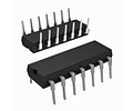 Lm324 (4) Amplificador Operacional Sin Fuente Dual