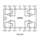 Lm324 (4) Amplificador Operacional Sin Fuente Dual