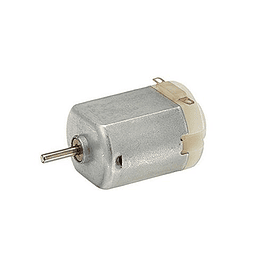 Motor DC Pequeño Juguete 3 a 9v