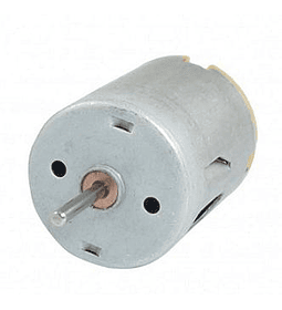 Motor DC  Mediano  6 a 12v   Dumoca