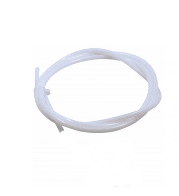 TUBO TEFLON PTFE IMPRESORA 3D PARA FILAMENTO 1,75MM 1MT