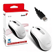 Mouse Genius Usb  DX-120 alta calidad blanco  GENIUS