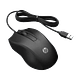 Mouse con Cable HP 100