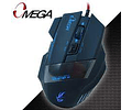 Mouse Gaming Omega 6 botones