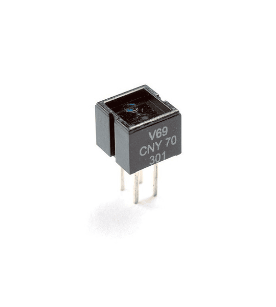 CNY70  Sensor Infrarrojo Reflectivo para  Seguidor De Linea O sensor de Distancia