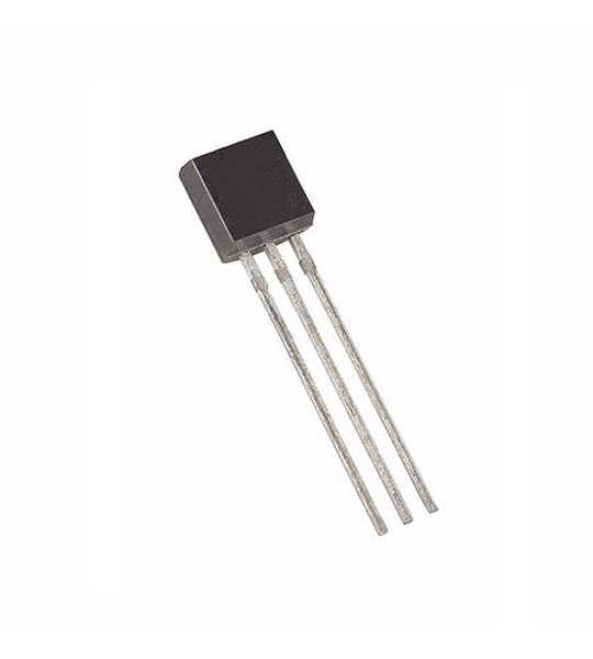 2N2222A Transistor BJT NPN paquete 5 unidades
