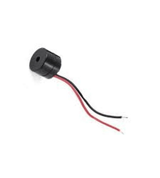 Buzzer Activo 3V a 12v - Zumbador