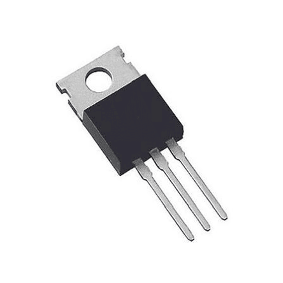 LM7808 Regulador de Voltaje Fijo Positivo 8 voltios (+8v)  