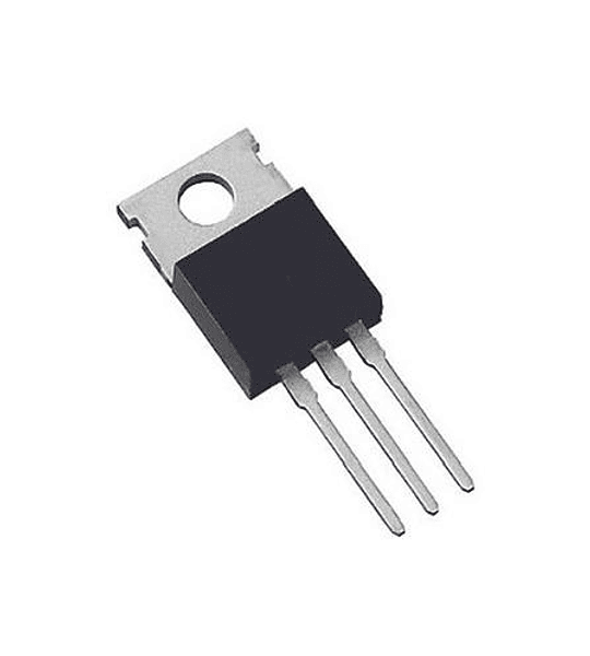 LM337T Regulador de Voltaje ajustable Negativo 1.5 Amperios