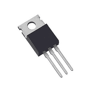 IRFZ44N Mosfet Canal N 55 Amperios 55V Voltios