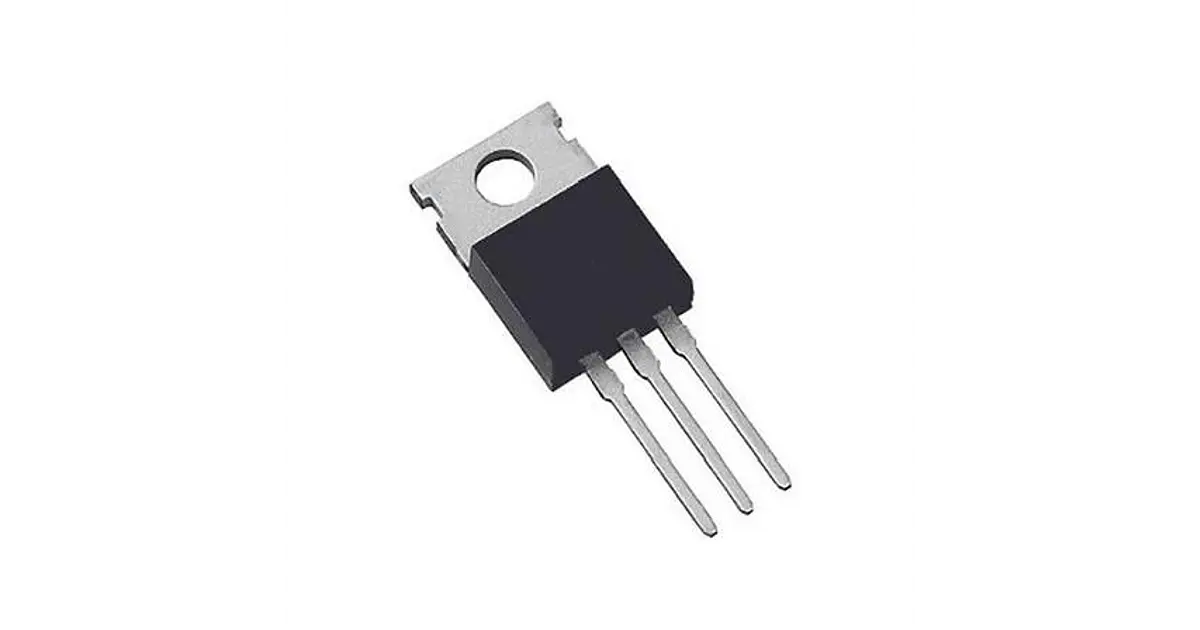 Transistor TIP 122 - ZAMUX BOGOTA