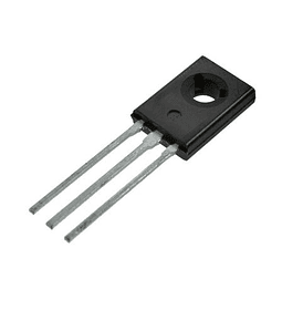 Transistor  BD138 PNP