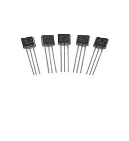  Transistor  2N3906 Paquete 5 unidades