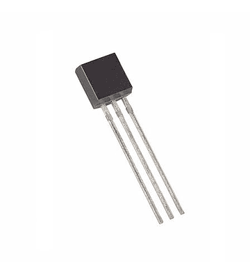 Mosfet canal N  2N7000 de Baja Potencia