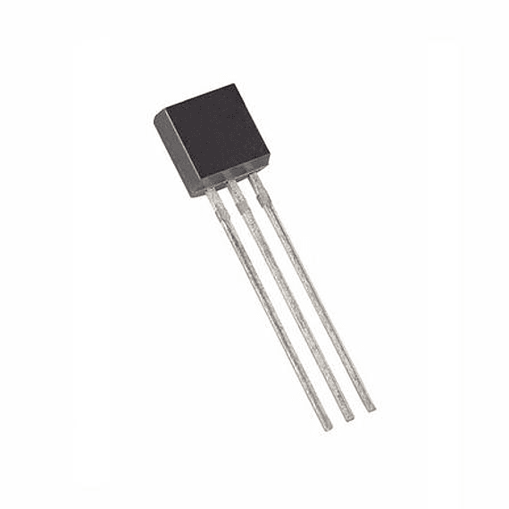 2n5401 Transistor PnP Bjt
