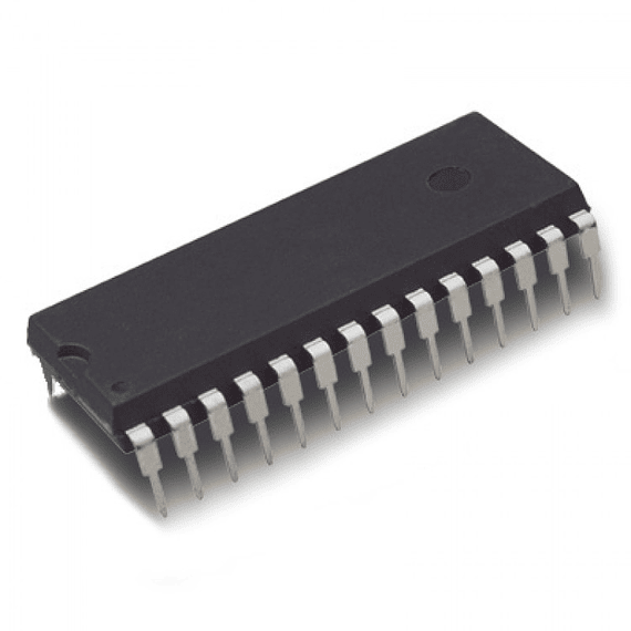 ADC0808 Conversor analogo a Digital 8 bits