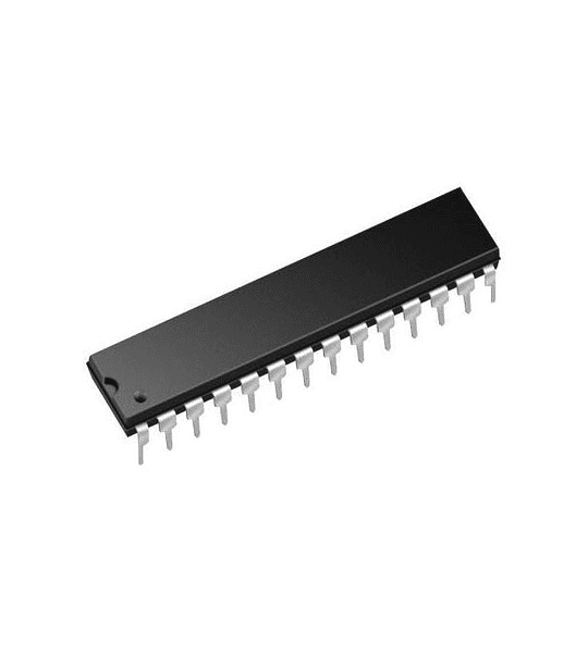 ATMEGA328P Microcontrolador atmel 8 bits
