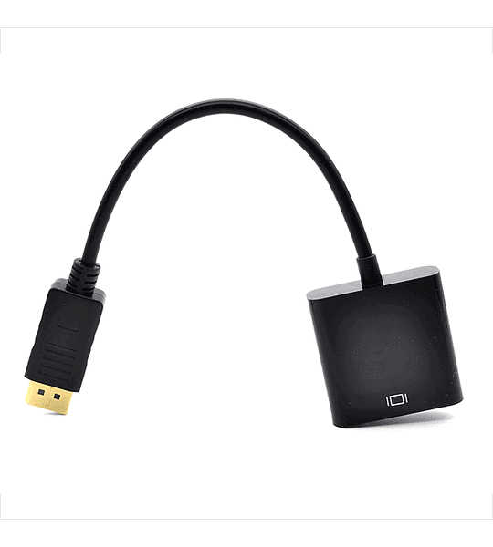 Adaptador Display Port A VGA